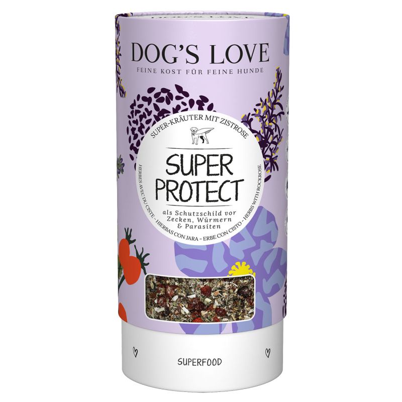 Dog's Love Super Protect 90 g