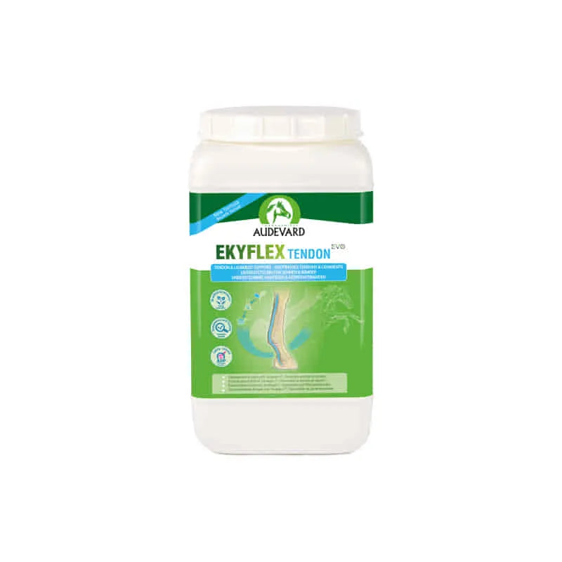 Ekyflex Tendon Evo - Pferd - Audevard - Marigin AG Onlineshop für Tierbedarf Ekyflex Tendon Evo - Pferd - 900g Ergänzungsfuttermittel