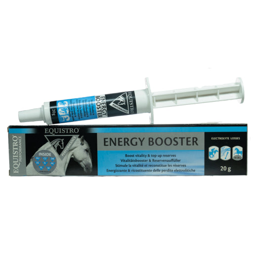 Energy Booster - Pferd