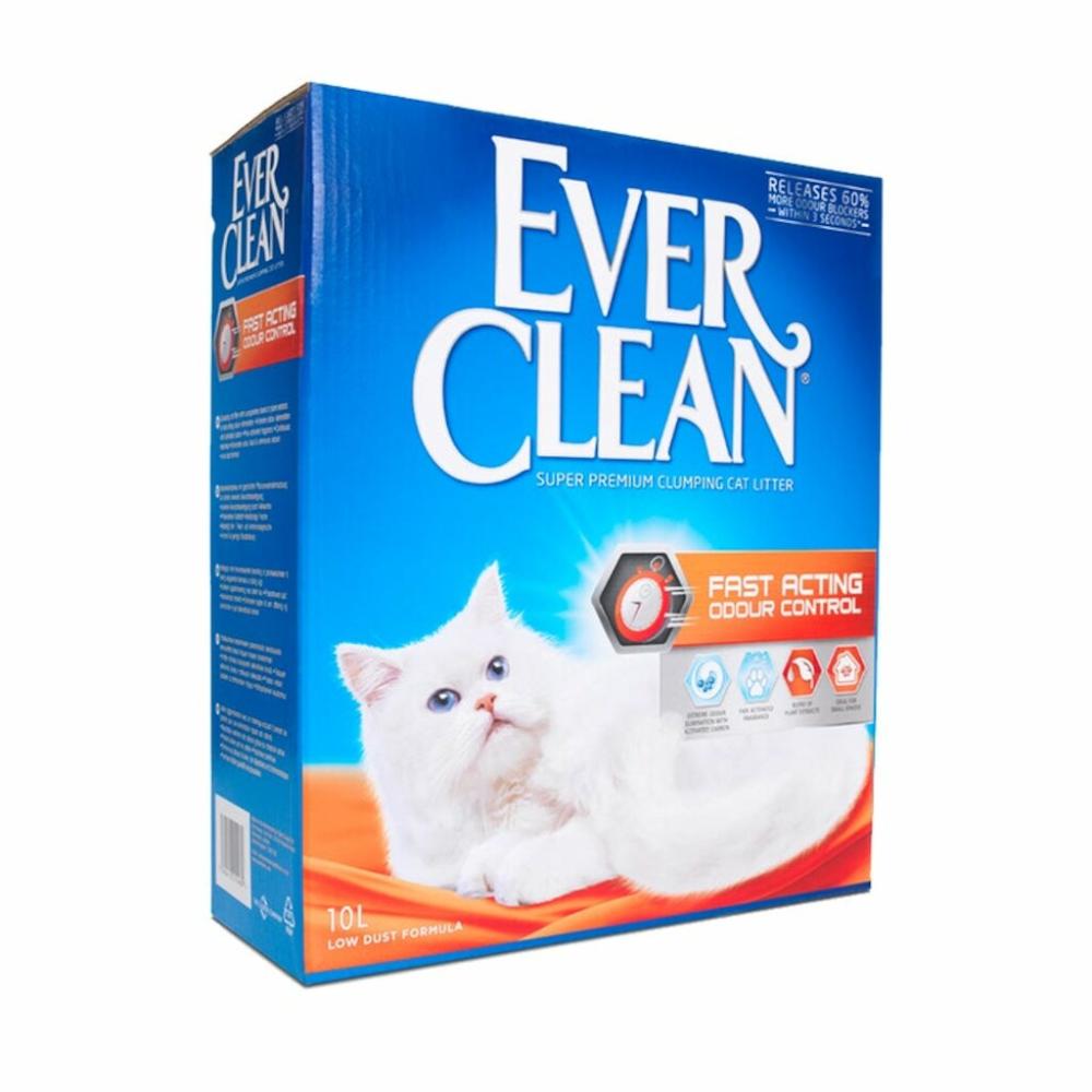 EverClean Fast Acting Odour Control Katzenstreu