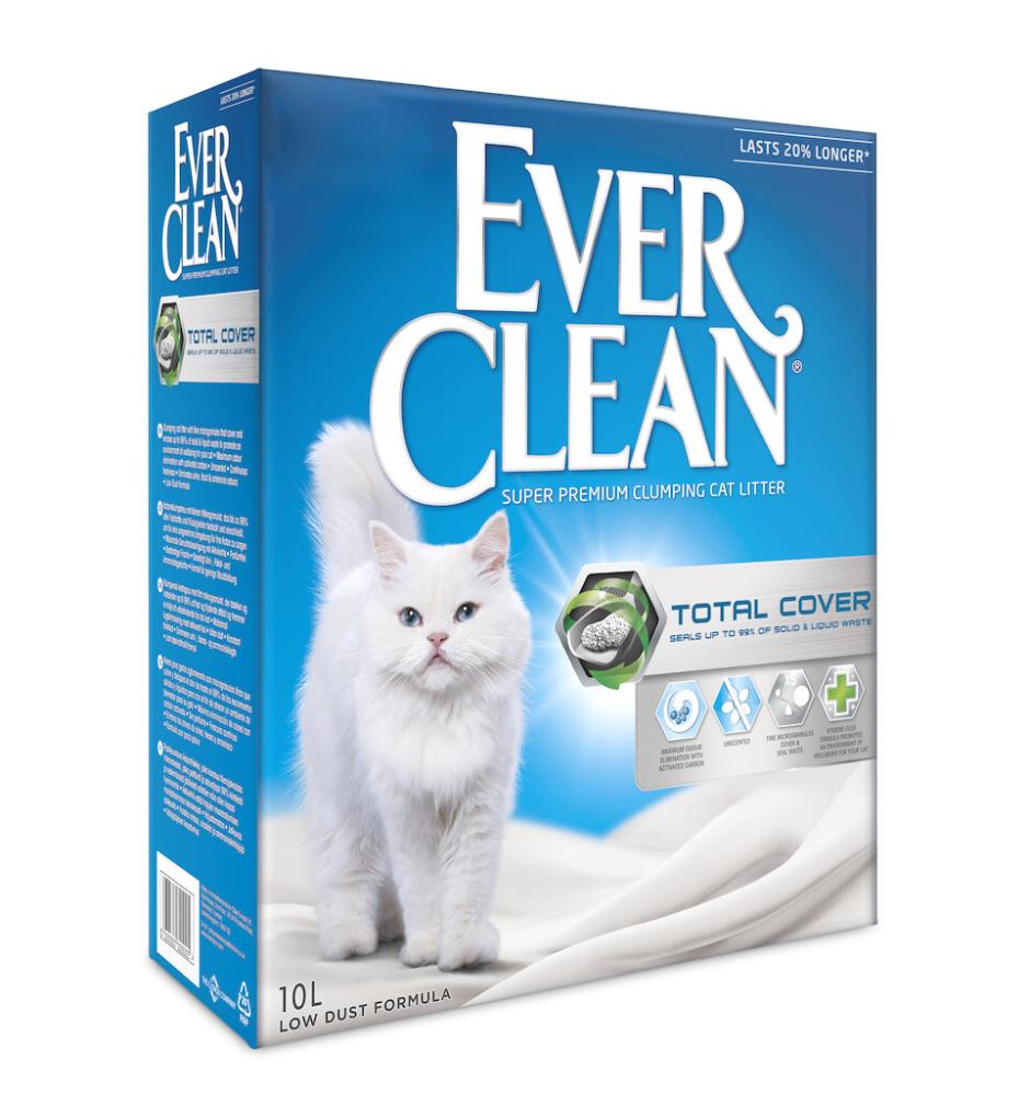 EverClean Total Cover Katzenstreu