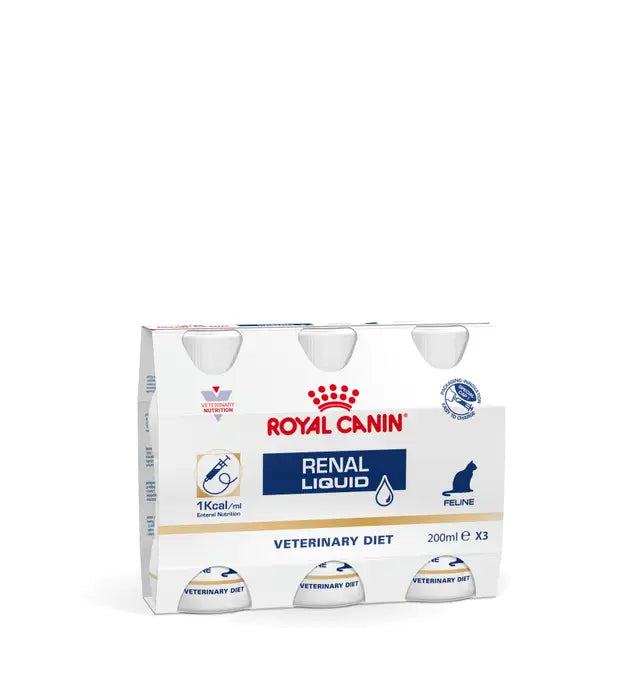 Royal Canin Renal Liquid für Katzen