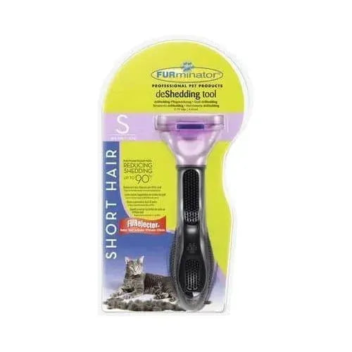 FURminator - DeShedding Katze - FURminator - Marigin AG Onlineshop für Tierbedarf FURminator - DeShedding Katze - S / kurzhaar Pflegeprodukte