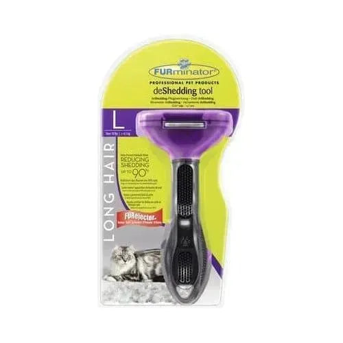 FURminator - DeShedding Katze - FURminator - Marigin AG Onlineshop für Tierbedarf FURminator - DeShedding Katze - S / kurzhaar Pflegeprodukte