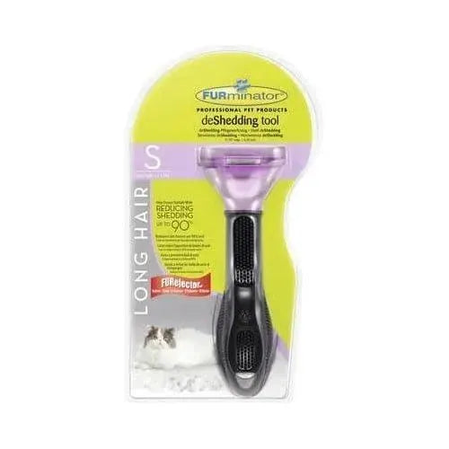 FURminator - DeShedding Katze - FURminator - Marigin AG Onlineshop für Tierbedarf FURminator - DeShedding Katze - S / kurzhaar Pflegeprodukte