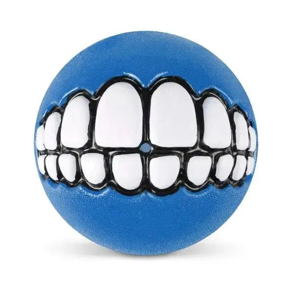 Grinz Spielball - Rogz - Marigin AG Onlineshop für Tierbedarf Grinz Spielball - S / pink Spielzeug