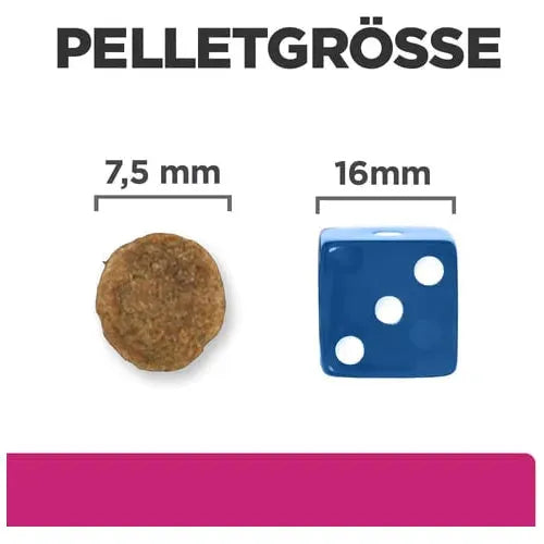 Hill's Gastrointestinal Biome Mini - Hund - Hill's Prescription Diet - Marigin AG Onlineshop für Tierbedarf Hill's Gastrointestinal Biome Mini - Hund - Huhn / 1 x 1 kg Futter