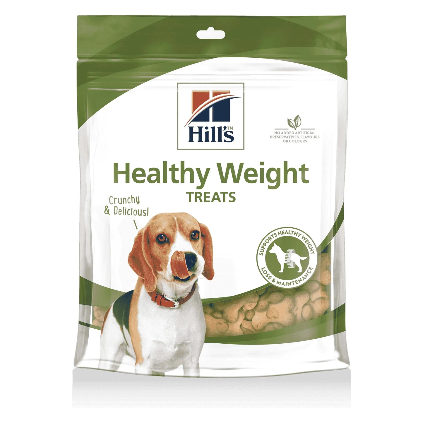 Hill's Healthy Weight Hundesnacks - Hill's Snacks - Marigin AG Onlineshop für Tierbedarf Hill's Healthy Weight Hundesnacks - Hund / 200g Kauartikel