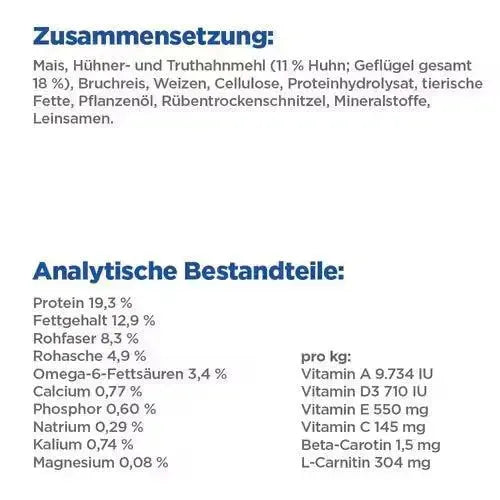 Hill's Multi-Benefit + Dental Adult 1+ Medium & Large - Hund - Hill's VetEssentials - Marigin AG Onlineshop für Tierbedarf Hill's Multi-Benefit + Dental Adult 1+ Medium & Large - Hund - Huhn / 2kg Futter