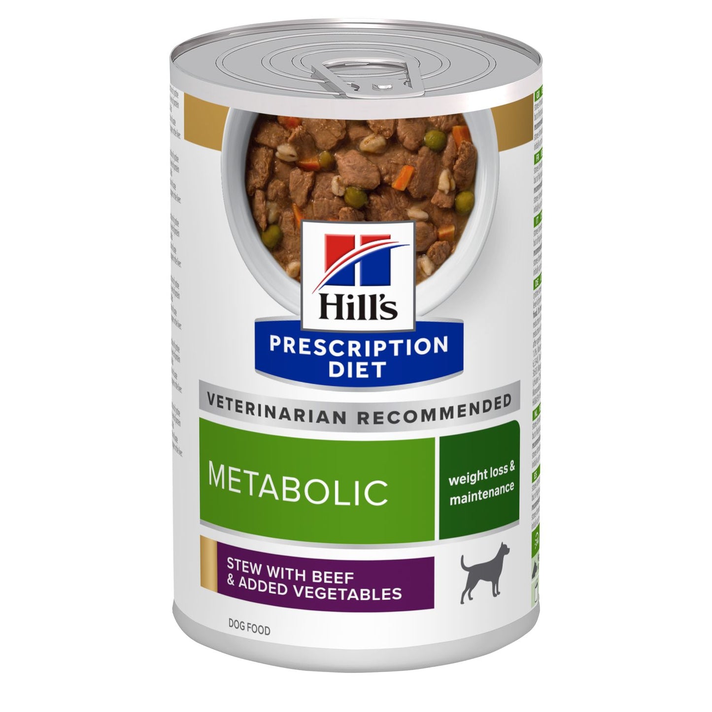 Hill's Metabolic Hund - Dosen Ragout