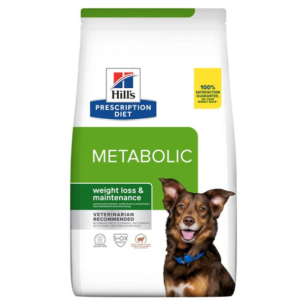 Hill's Metabolic - Hund