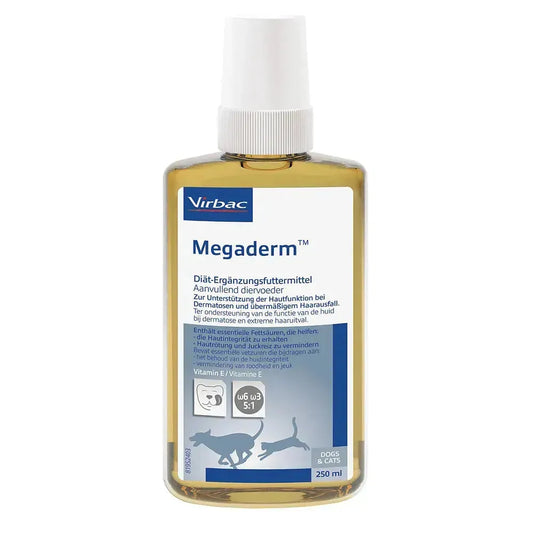 Megaderm - Megaderm - Marigin AG Onlineshop für Tierbedarf Megaderm - Default Title Ergänzungsfuttermittel