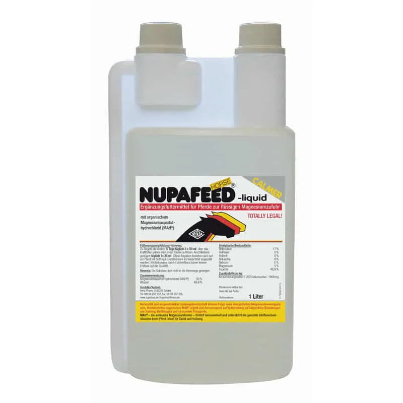 Nupafeed Calmer - Pferd