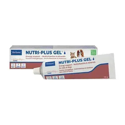 Nutri-plus Gel - Virbac - Marigin AG Onlineshop für Tierbedarf Nutri-plus Gel - Default Title Ergänzungsfuttermittel