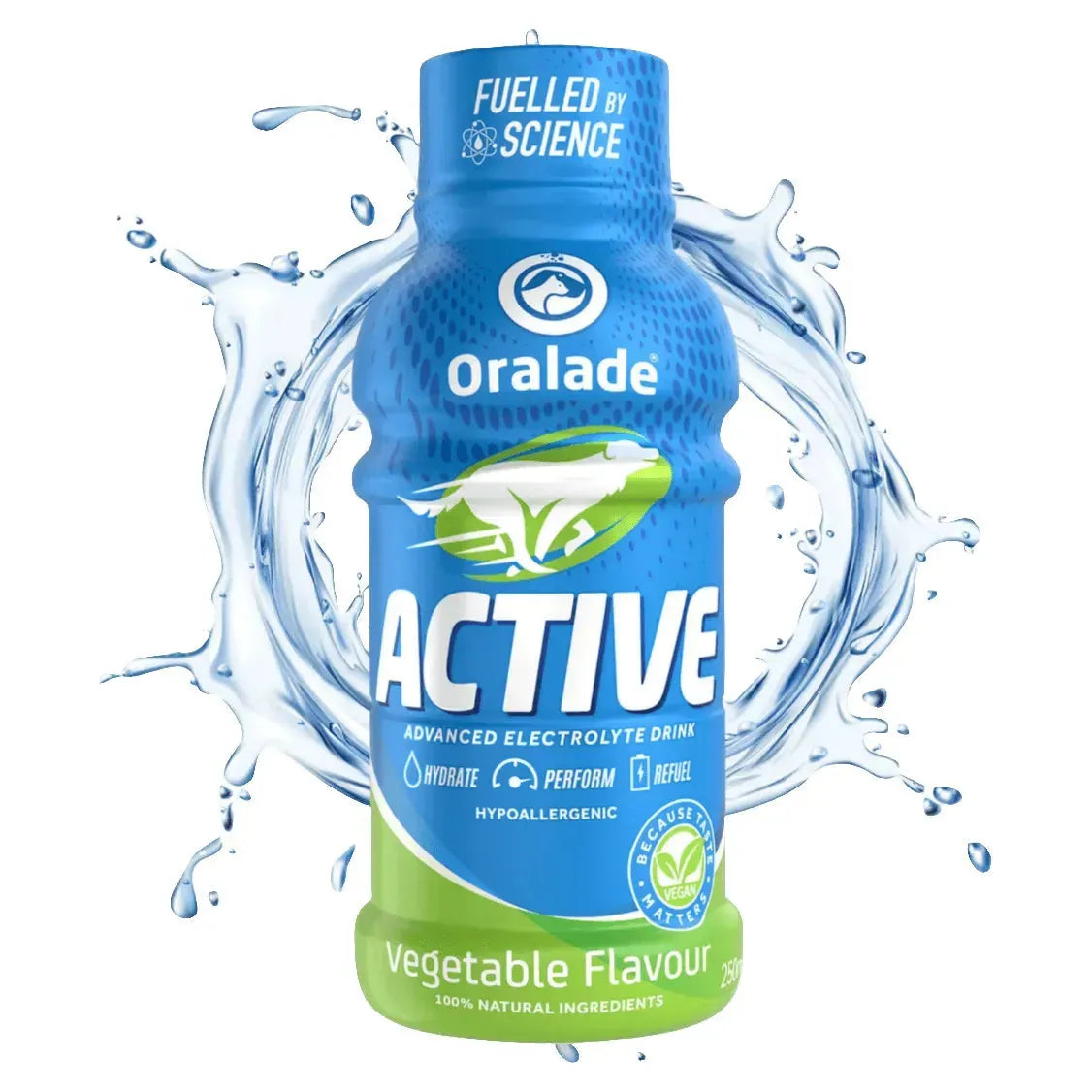 Oralade Active Dog - Graeub AG - Marigin AG Onlineshop für Tierbedarf Oralade Active Dog - Huhn / 6 x 250 ml Ergänzungsfuttermittel