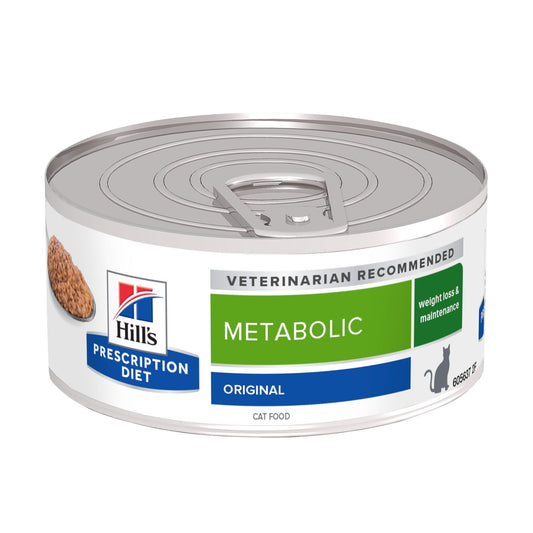 Hill's Metabolic Katze - Dose