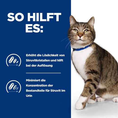 Hill's s/d Katze - Beutel