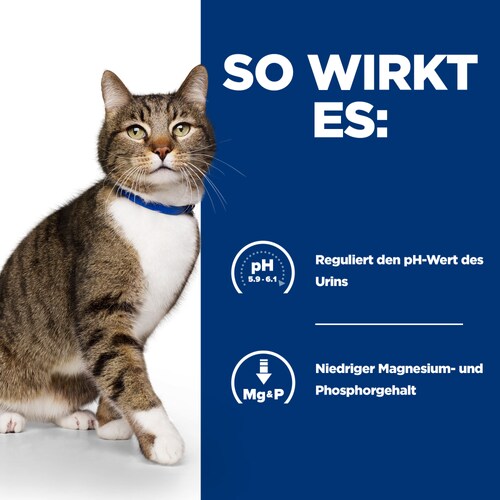 Hill's s/d Katze - Beutel