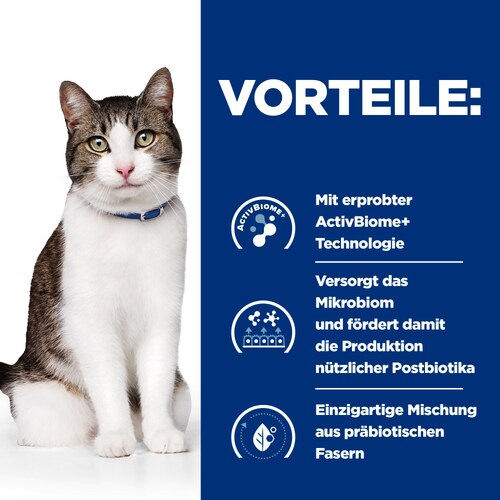 Hill's Gastrointestinal Biome Stress - Katze