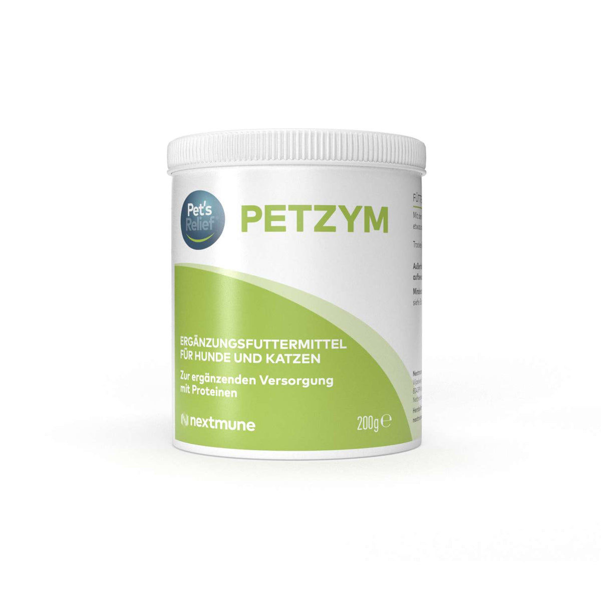 Petzym - Hund/Katze