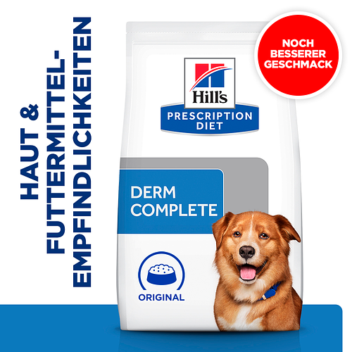 Hill's Derm Complete