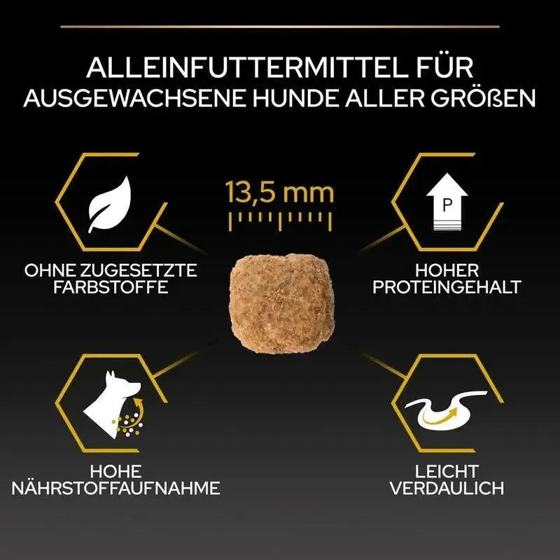 Purina All Sizes Adult Light / Sterilised - Hund - Purina ProPlan - Marigin AG Onlineshop für Tierbedarf Purina All Sizes Adult Light / Sterilised - Hund - 3kg Futter