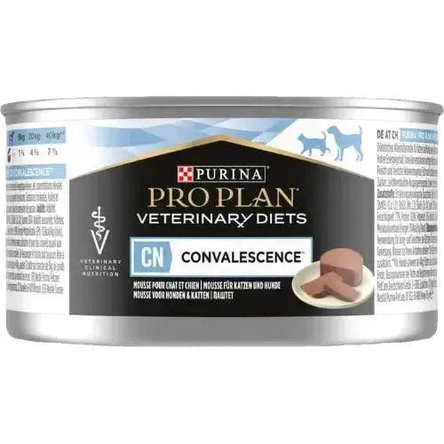 Purina CN Rekonvaleszenz Katze & Hund - Dose - Purina Veterinary Diets - Marigin AG Onlineshop für Tierbedarf Purina CN Rekonvaleszenz Katze & Hund - Dose - 1 x 195g Futter