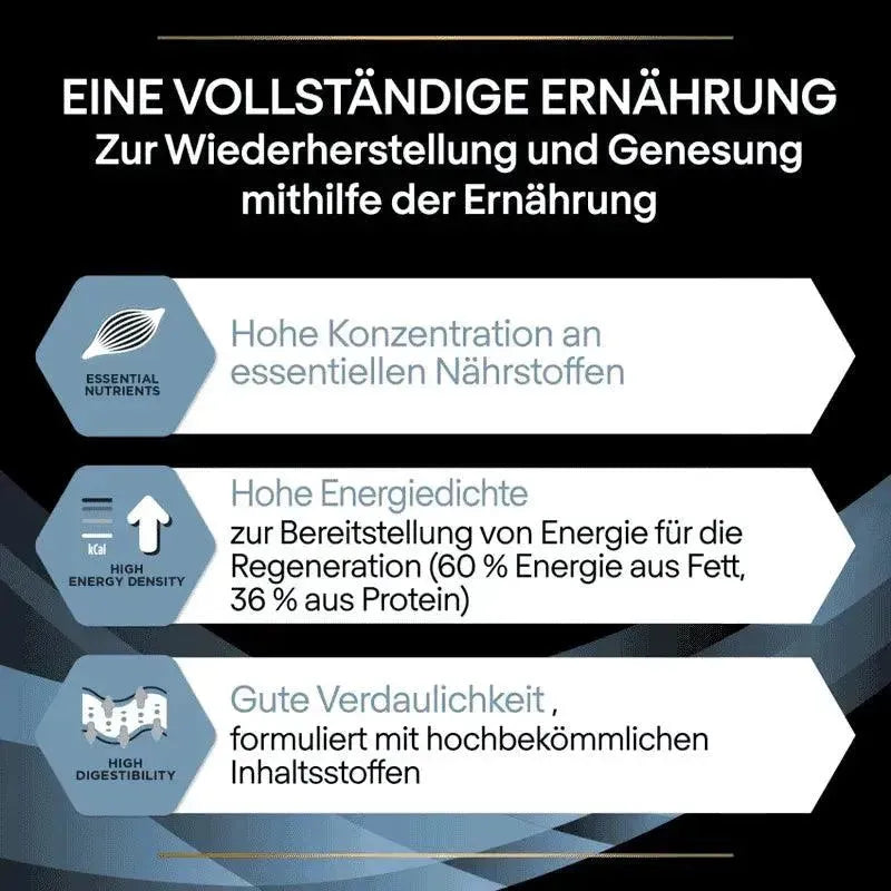 Purina CN Rekonvaleszenz Katze & Hund - Dose - Purina Veterinary Diets - Marigin AG Onlineshop für Tierbedarf Purina CN Rekonvaleszenz Katze & Hund - Dose - 1 x 195g Futter