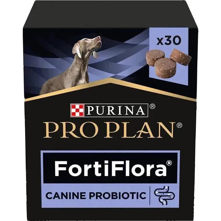 Purina FortiFlora Hund - Chews - Purina Veterinary - Marigin AG Onlineshop für Tierbedarf Purina FortiFlora Hund - Chews - 1 x 30 x 1g Ergänzungsfuttermittel