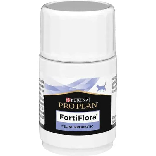 Purina FortiFlora Katze - Chews - Purina Veterinary - Marigin AG Onlineshop für Tierbedarf Purina FortiFlora Katze - Chews - 1 x 30 x 0.5g Ergänzungsfuttermittel