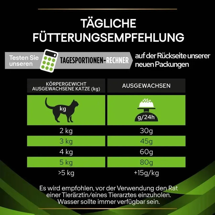 Purina HA Hypoallergenic - Katze - Purina Veterinary Diets - Marigin AG Onlineshop für Tierbedarf Purina HA Hypoallergenic - Katze - 1.3kg Futter