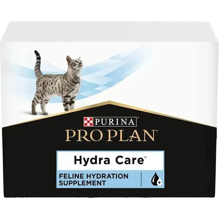 Purina HC Hydra Care Katze - Beutel - Purina Veterinary Diets - Marigin AG Onlineshop für Tierbedarf Purina HC Hydra Care Katze - Beutel - 1 x 10 x 85g Futter