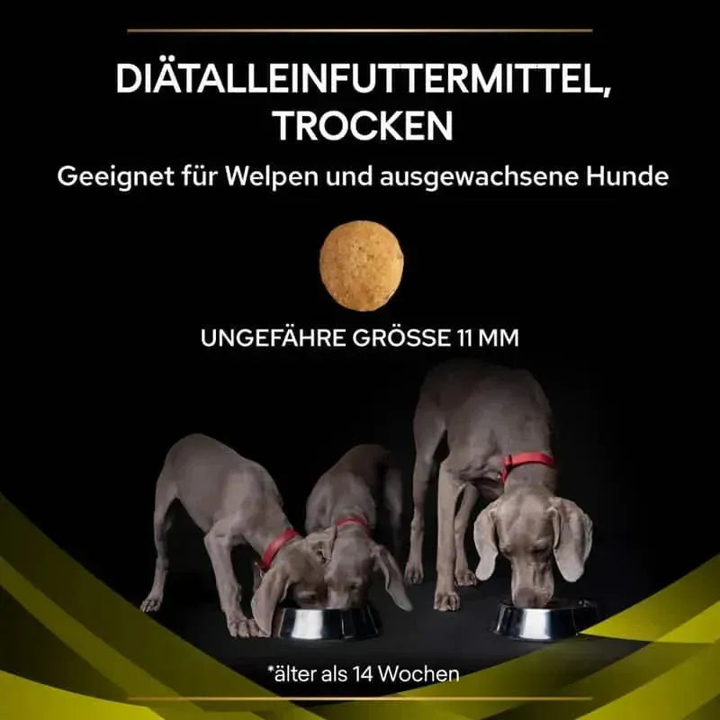 Purina HP Hepatic Hund - Purina Veterinary Diets - Marigin AG Onlineshop für Tierbedarf Purina HP Hepatic Hund - 1 x 3kg Futter