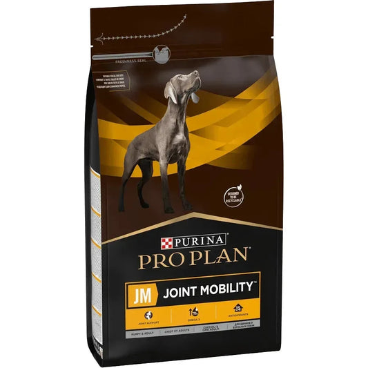 Purina JM Joint Mobility - Hund - Purina Veterinary Diets - Marigin AG Onlineshop für Tierbedarf Purina JM Joint Mobility - Hund - 3kg Futter