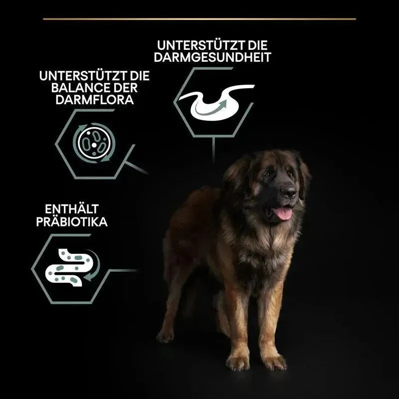 Purina Large Robust Adult Sensitive Digestion - Hund - Purina ProPlan - Marigin AG Onlineshop für Tierbedarf Purina Large Robust Adult Sensitive Digestion - Hund - Lamm & Reis / 1 x 14 kg Futter