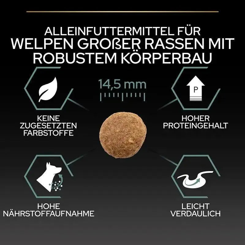 Purina Large Robust Adult Sensitive Skin - Hund - Purina ProPlan - Marigin AG Onlineshop für Tierbedarf Purina Large Robust Adult Sensitive Skin - Hund - Lamm / 1 x 14kg Futter