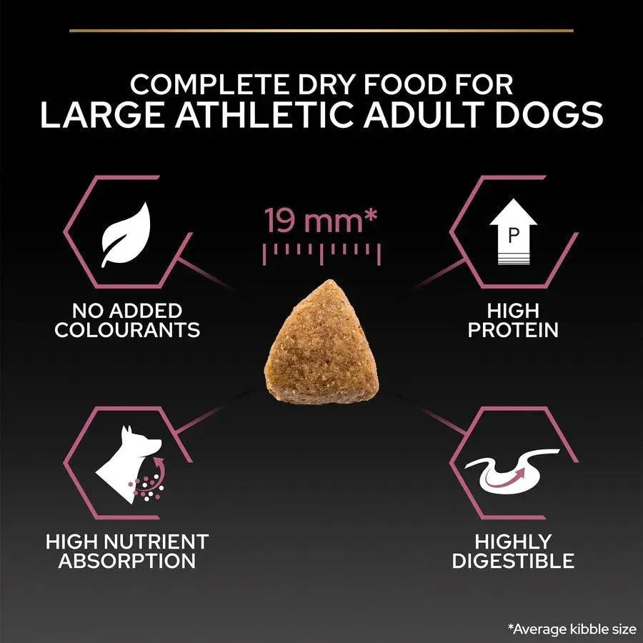 Purina Medium Adult Sensitive Skin - Hund - Purina ProPlan - Marigin AG Onlineshop für Tierbedarf Purina Medium Adult Sensitive Skin - Hund - Lachs / 1 x 3 kg Futter