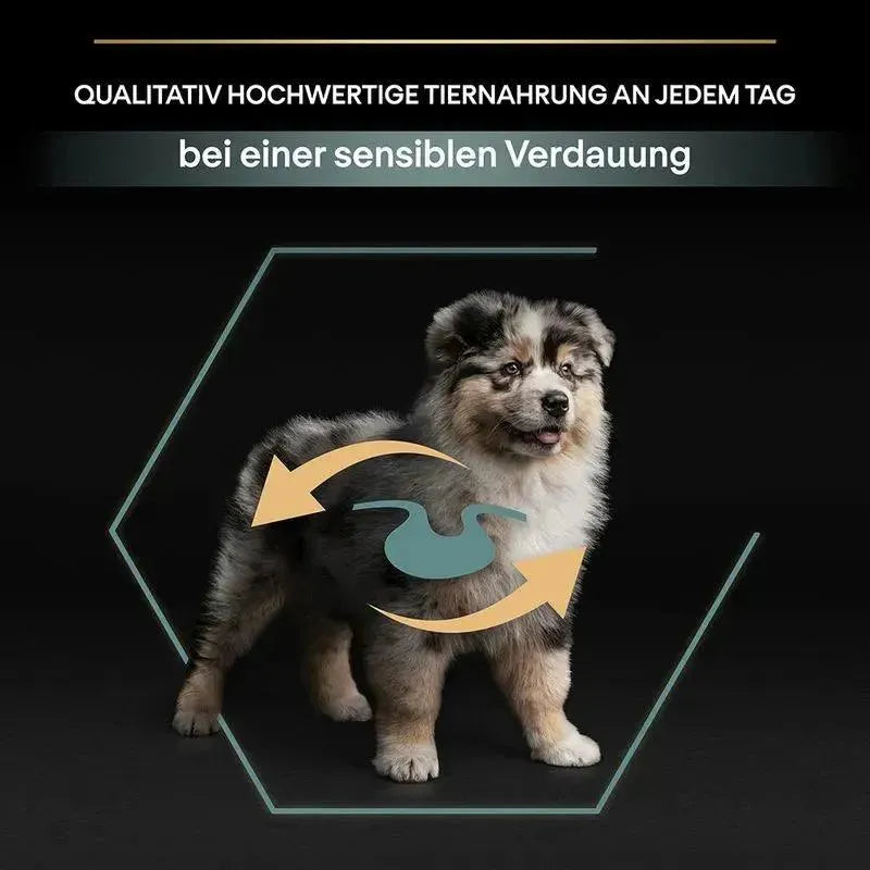Purina Medium Puppy Sensitive Digestion - Hund - Purina ProPlan - Marigin AG Onlineshop für Tierbedarf Purina Medium Puppy Sensitive Digestion - Hund - Lamm / 1 x 3 kg Futter