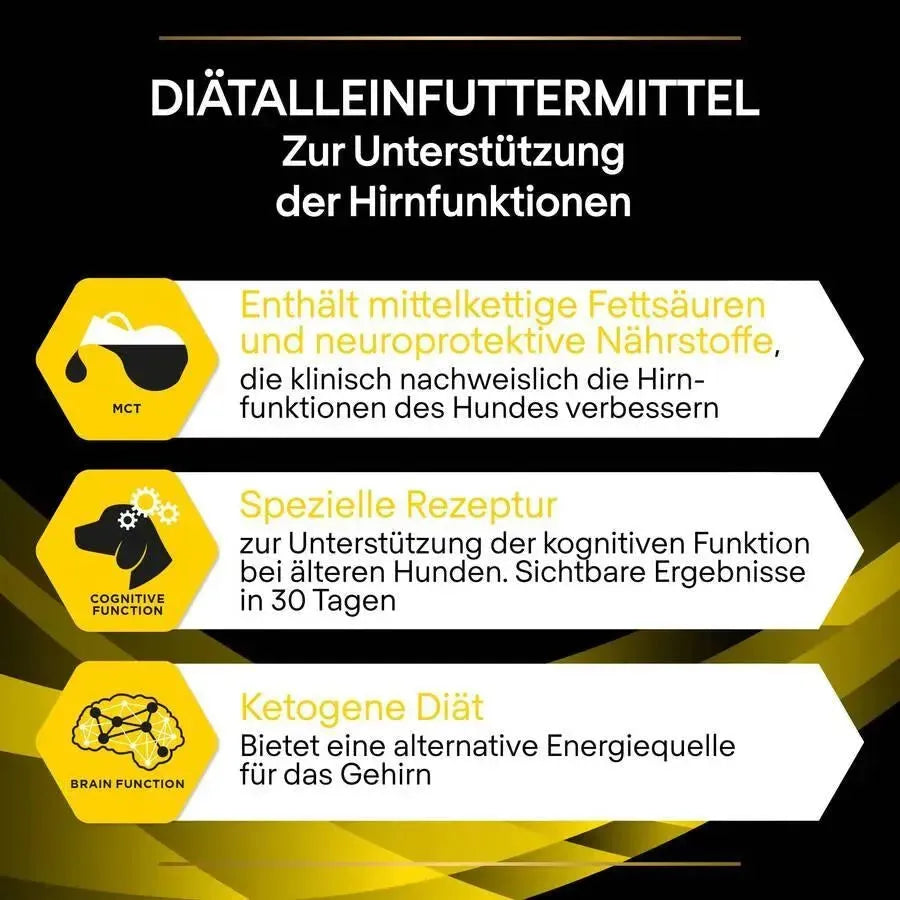 Purina NC Neurocare - Hund - Purina Veterinary Diets - Marigin AG Onlineshop für Tierbedarf Purina NC Neurocare - Hund - 1 x 3kg Futter
