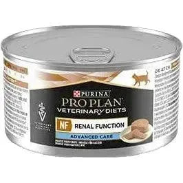 Purina NF Renal Function Advanced Care Katze - Dose/Mousse - Purina Veterinary Diets - Marigin AG Onlineshop für Tierbedarf Purina NF Renal Function Advanced Care Katze - Dose/Mousse - 1 x 195g Futter