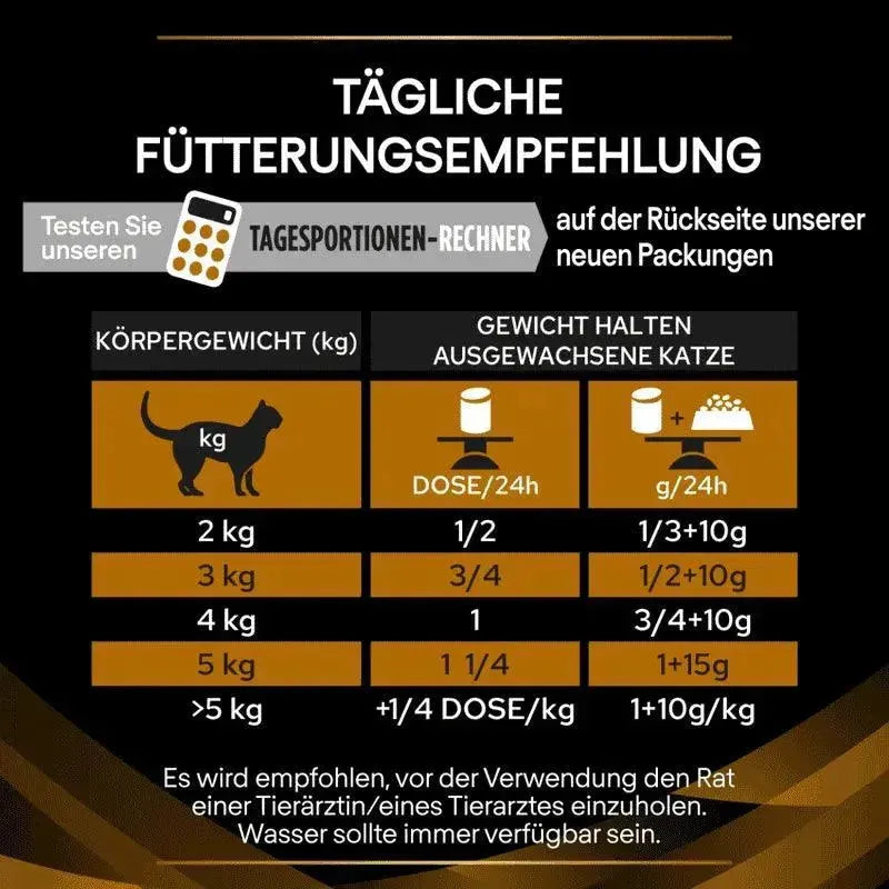 Purina NF Renal Function Advanced Care Katze - Dose/Mousse - Purina Veterinary Diets - Marigin AG Onlineshop für Tierbedarf Purina NF Renal Function Advanced Care Katze - Dose/Mousse - 1 x 195g Futter