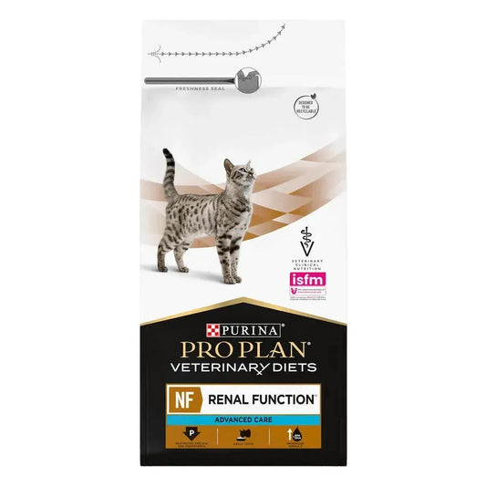 Purina NF Renal Function Advanced Care - Katze - Purina Veterinary Diets - Marigin AG Onlineshop für Tierbedarf Purina NF Renal Function Advanced Care - Katze - 1.5kg Futter