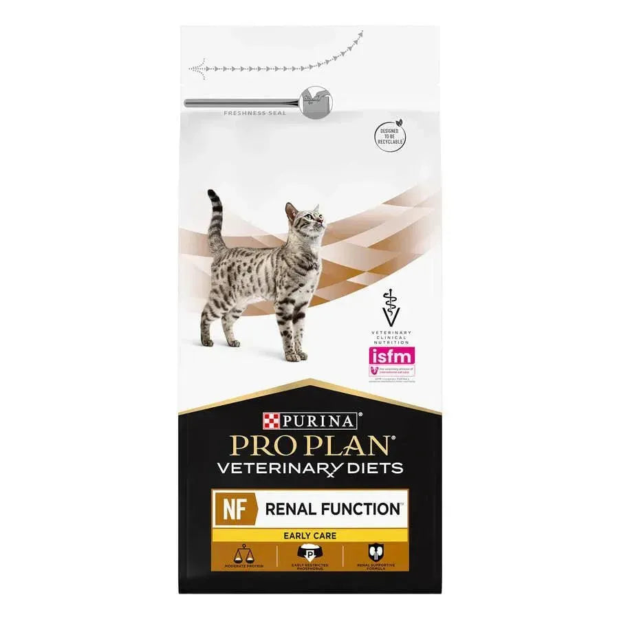 Purina NF Renal Function Early Care - Katze - Purina Veterinary Diets - Marigin AG Onlineshop für Tierbedarf Purina NF Renal Function Early Care - Katze - 1.5 KG Futter