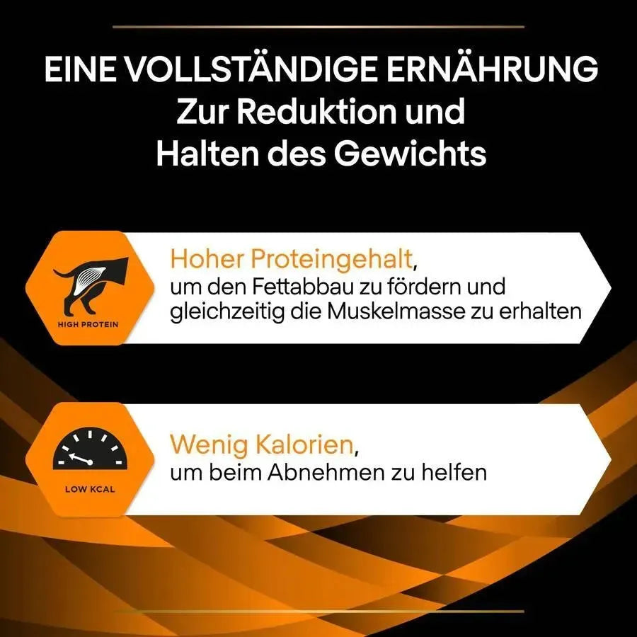 Purina OM Obesity Management Hund - Dose - Purina Veterinary Diets - Marigin AG Onlineshop für Tierbedarf Purina OM Obesity Management Hund - Dose - 1 x 400g Futter