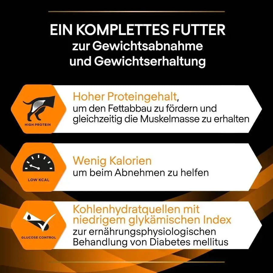 Purina OM Obesity Management - Hund - Purina Veterinary Diets - Marigin AG Onlineshop für Tierbedarf Purina OM Obesity Management - Hund - 3kg Futter