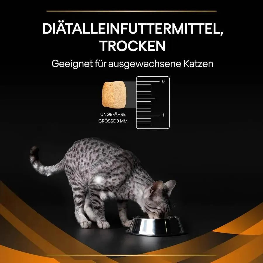 Purina OM Obesity Management - Katze - Purina Veterinary Diets - Marigin AG Onlineshop für Tierbedarf Purina OM Obesity Management - Katze - 1.5kg Futter