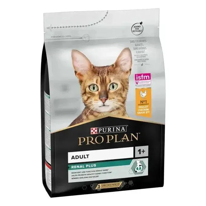Purina Renal Plus Adult Katze Huhn - Purina ProPlan - Marigin AG Onlineshop für Tierbedarf Purina Renal Plus Adult Katze Huhn - Huhn / 1.5kg Futter