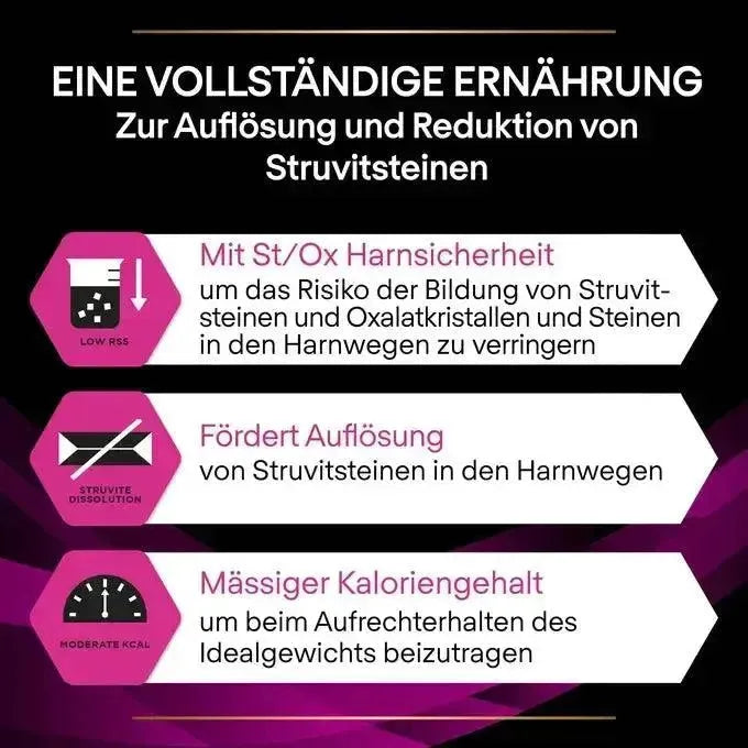 Purina UR Urinary Katze - Dose - Purina Veterinary Diets - Marigin AG Onlineshop für Tierbedarf Purina UR Urinary Katze - Dose - Truthahn / 1 x 195g Futter