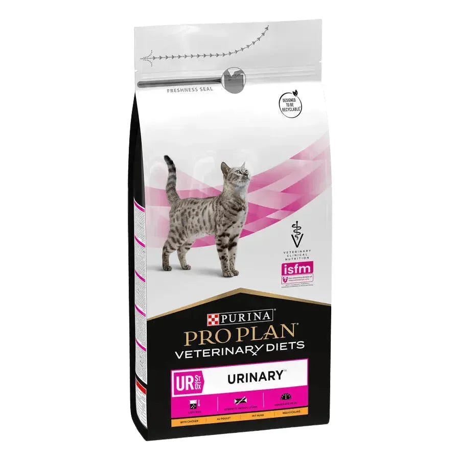 Purina UR Urinary - Katze - Purina Veterinary Diets - Marigin AG Onlineshop für Tierbedarf Purina UR Urinary - Katze - 1.5kg Futter