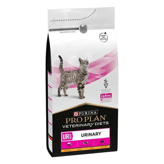 Purina UR Urinary - Katze - Purina Veterinary Diets - Marigin AG Onlineshop für Tierbedarf Purina UR Urinary - Katze - 1.5kg Futter